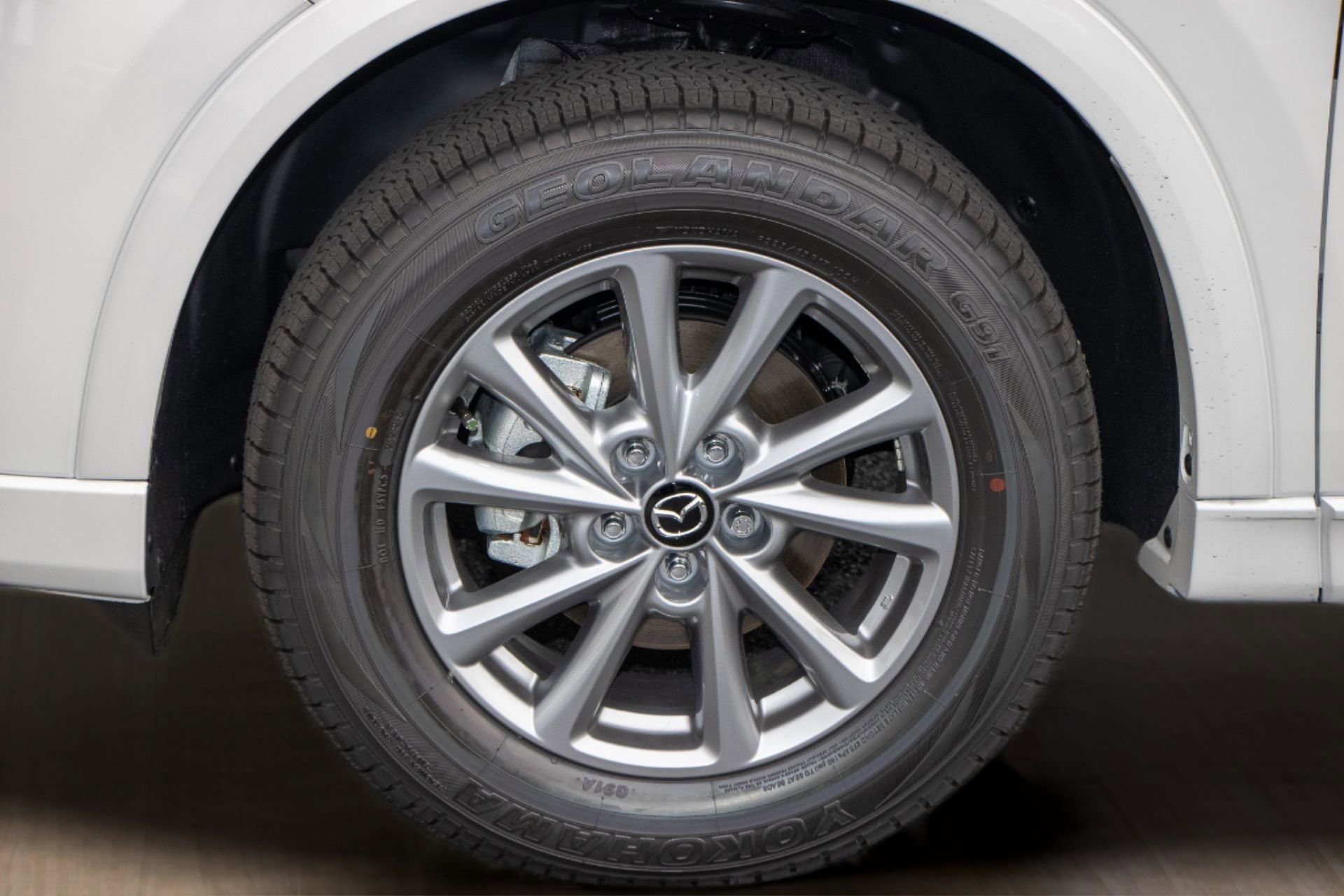 New 2025 MAZDA CX-5 AWD 2.5 S image 36