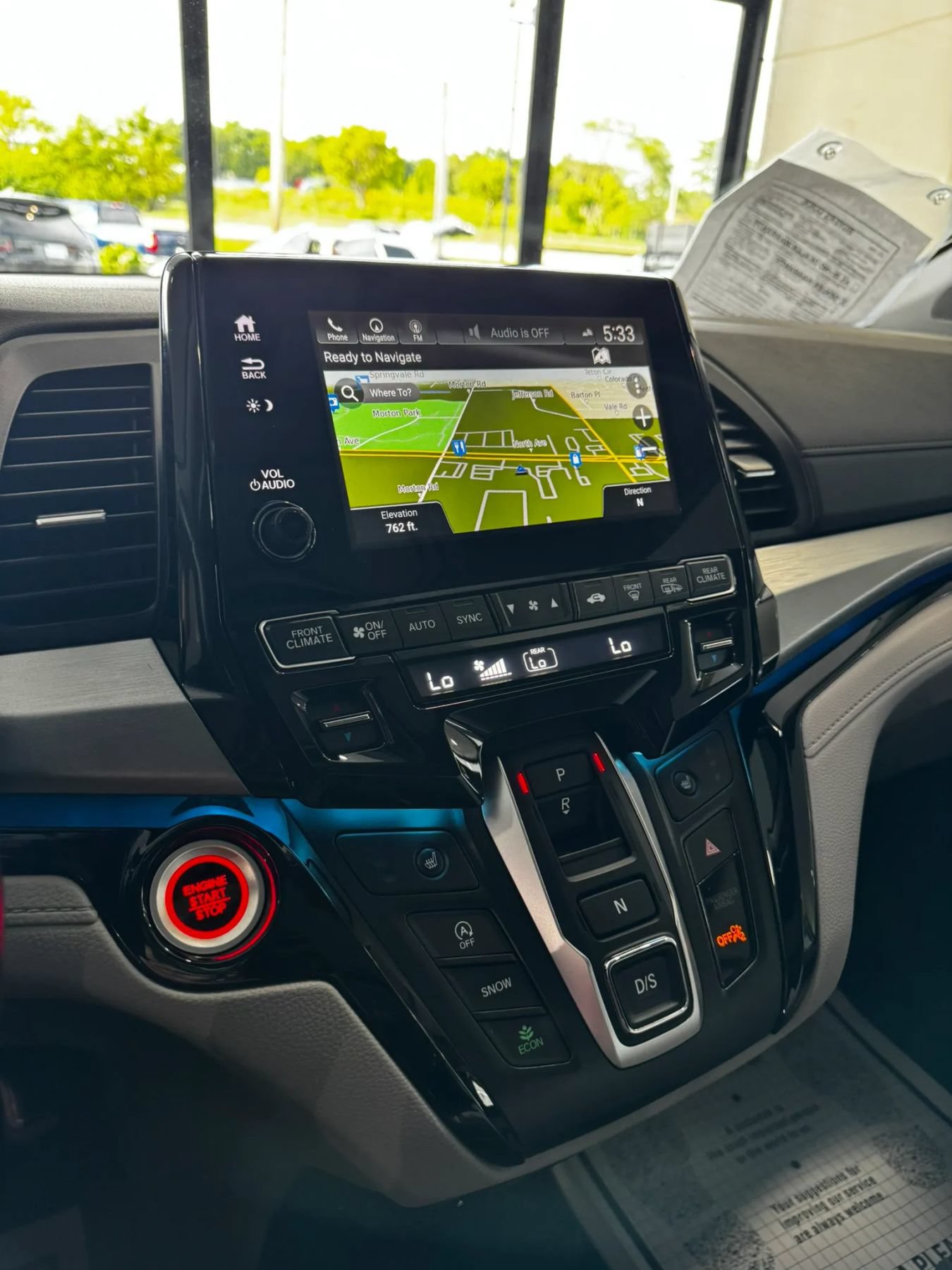 Used 2022 Honda Odyssey Touring image 30