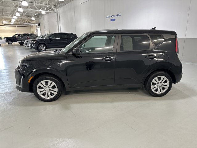 Used 2024 Kia Soul LX image 5