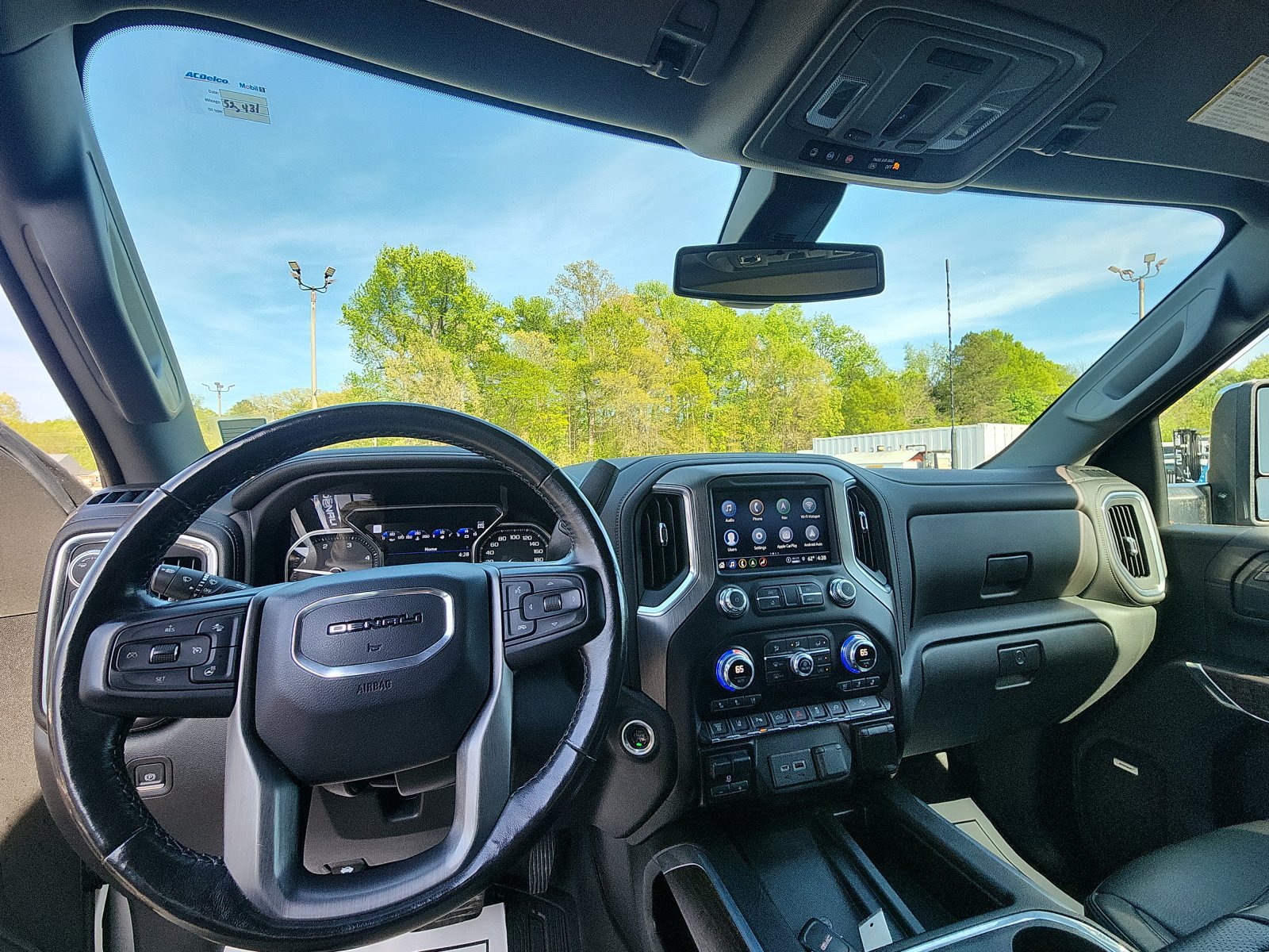 Used 2022 GMC Sierra 2500 Denali AWD/4WD image 20