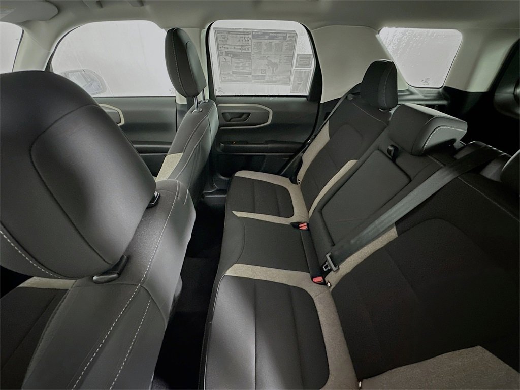 New 2025 Ford Bronco Sport Big Bend w/ Convenience Package image 21