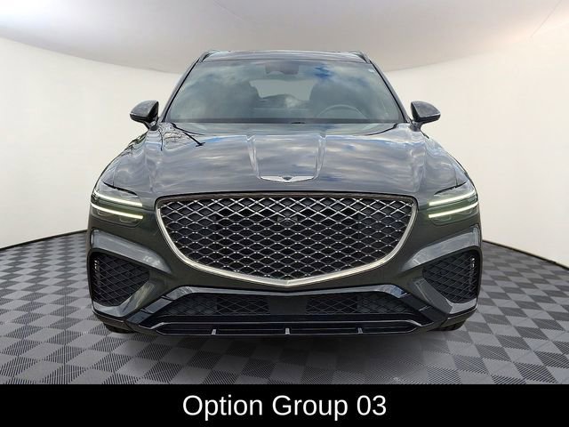 Used 2024 Genesis GV70 2.5T w/ Sport Prestige Package image 2