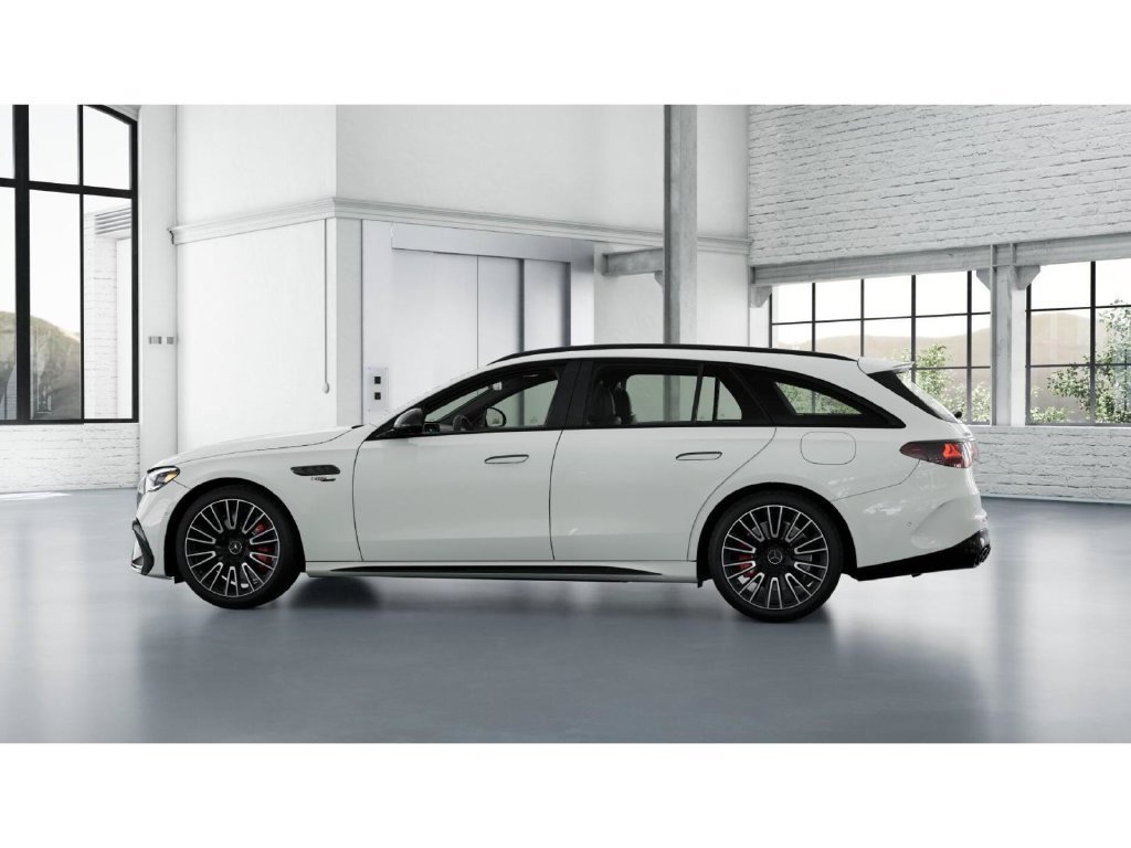 New 2026 Mercedes-Benz E 53 AMG e 4MATIC Wagon image 33