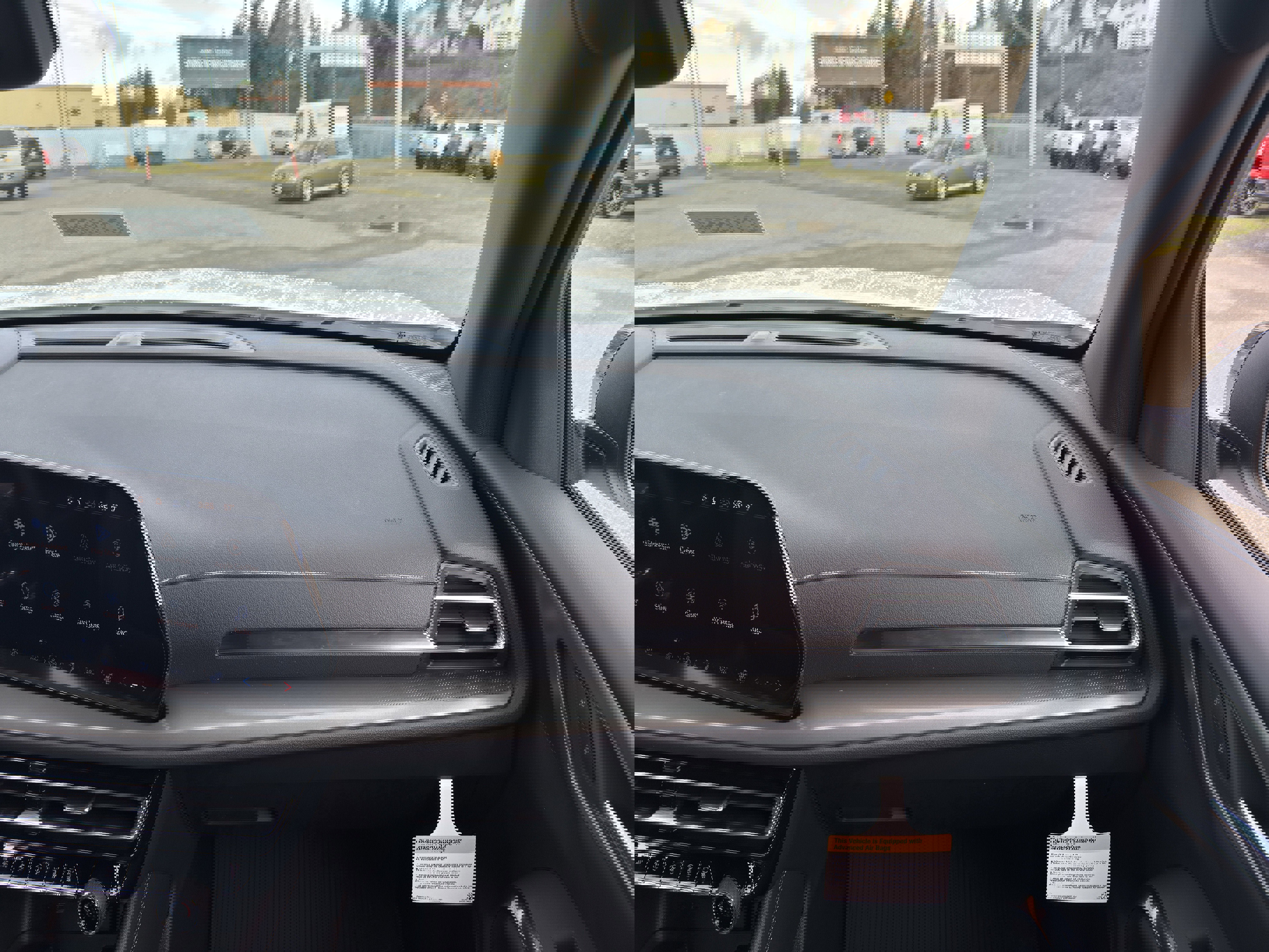 New 2026 Chevrolet Traverse LT w/ Driver Confidence Package image 24