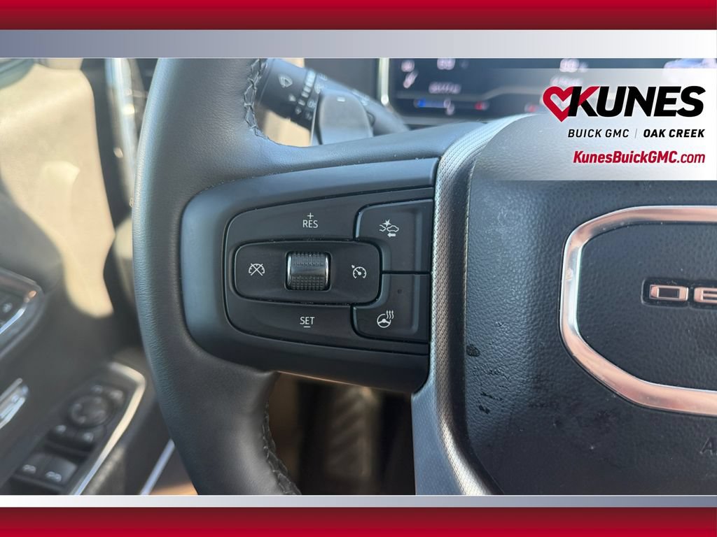 Used 2024 GMC Sierra 1500 Denali w/ Technology Package AWD/4WD image 28