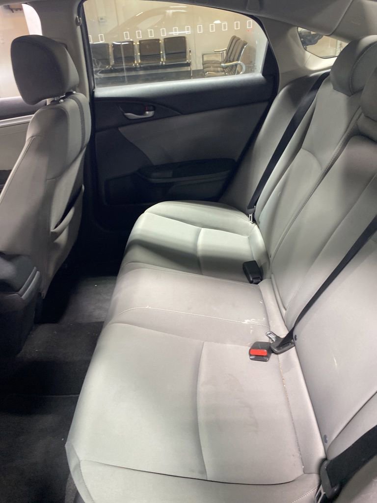Used 2018 Honda Civic EX image 14