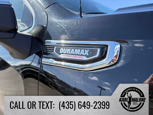 Used 2021 GMC Sierra 1500 Denali w/ Driver Alert Package II AWD/4WD image 11