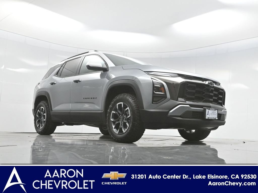 New 2026 Chevrolet Equinox ACTIV w/ Convenience Package III image 44