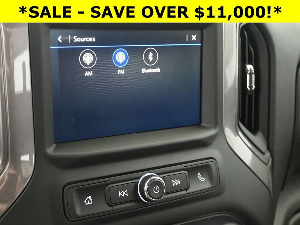 New 2025 GMC Sierra 1500 Pro w/ Pro Value Package image 21