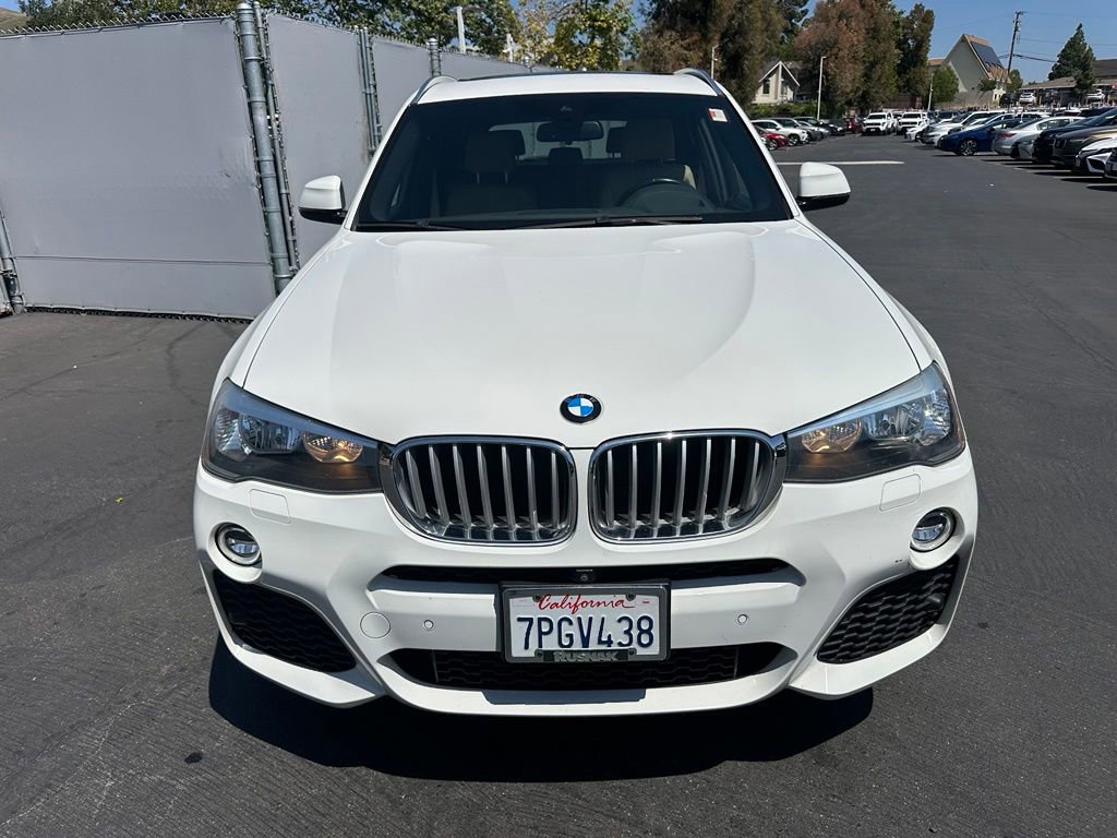 Used 2016 BMW X3 xDrive28i AWD/4WD image 6