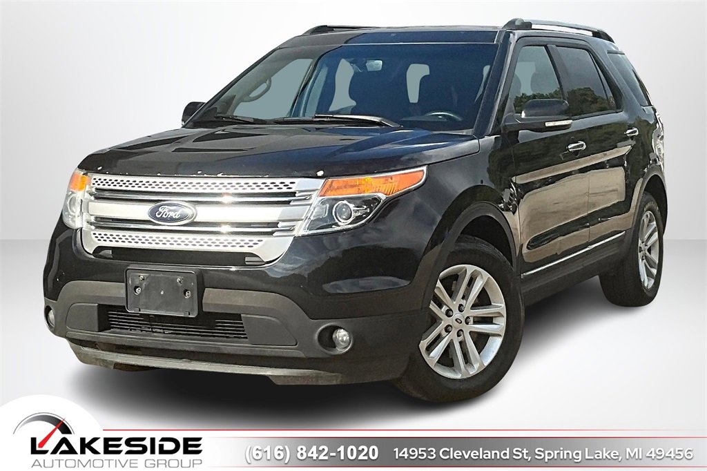 Used 2015 Ford Explorer XLT