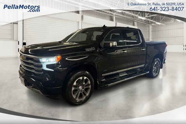 Used 2024 Chevrolet Silverado 1500 High Country w/ Technology Package image 8