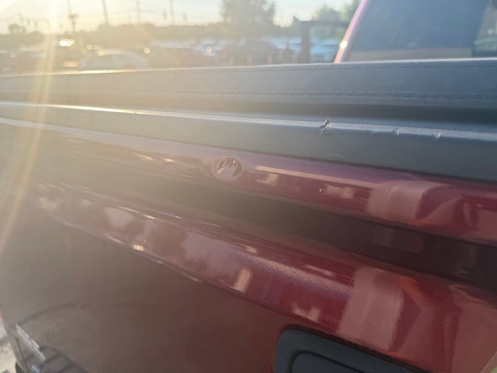 Used 2017 Chevrolet Silverado 1500 LTZ w/ Sport Package AWD/4WD image 11
