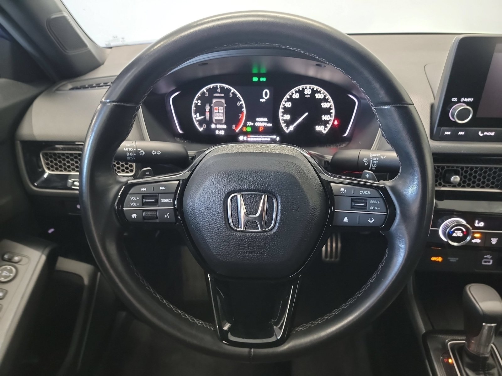 Certified 2024 Honda Civic Sport image 17