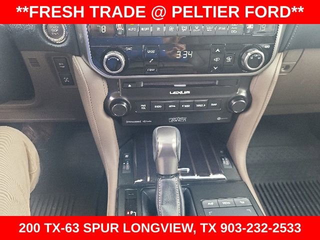Used 2023 Lexus GX 460 Luxury w/ Sport Design Package AWD/4WD image 22