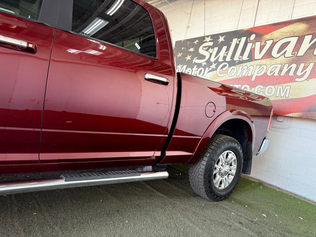 Used 2018 RAM 2500 Laramie image 3
