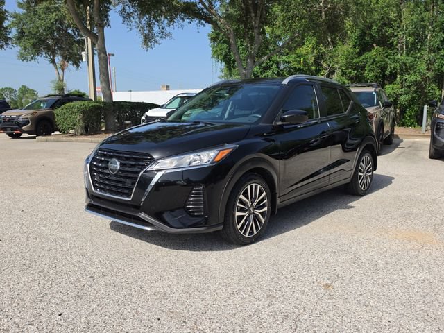 Certified 2021 Nissan Kicks SV FWD image 4