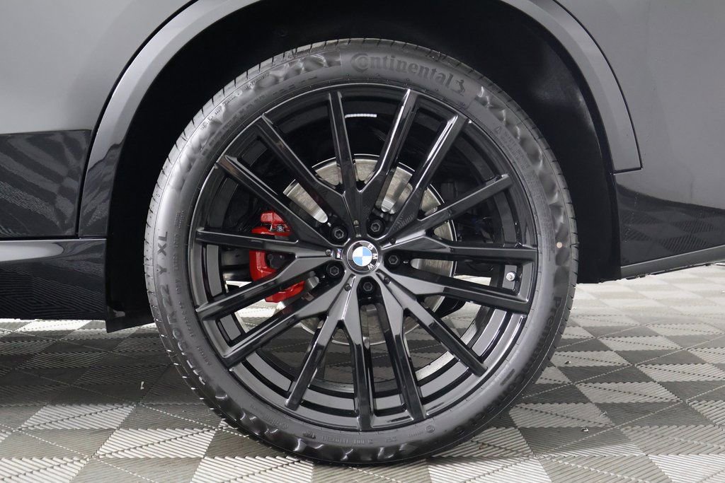 New 2026 BMW X5 xDrive40i w/ M Sport Package image 10
