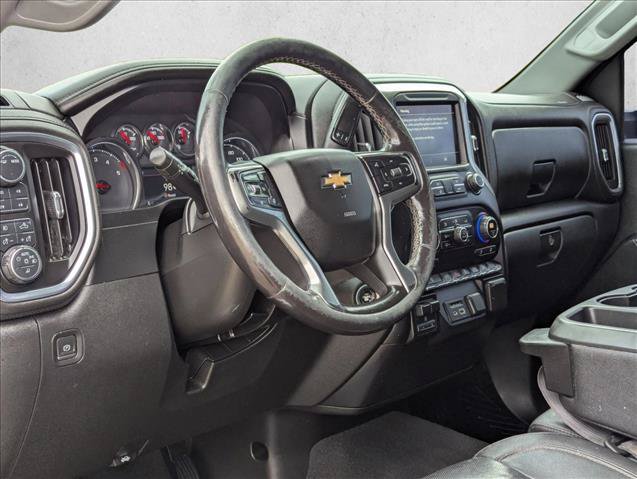 Used 2021 Chevrolet Silverado 2500 LTZ w/ Z71 Off-Road Package AWD/4WD image 9