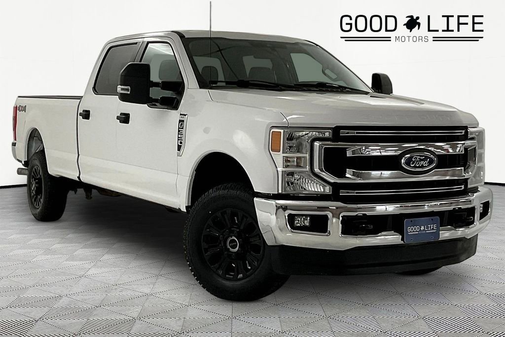Used 2020 Ford F350 XLT w/ XLT Value Package