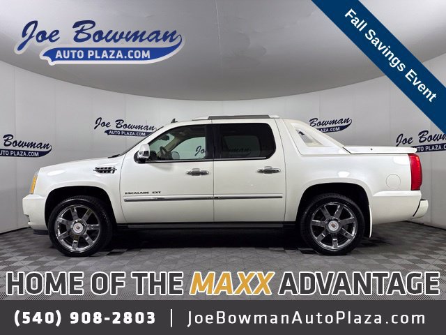 Used 2013 Cadillac Escalade EXT Premium AWD/4WD 360° Tour