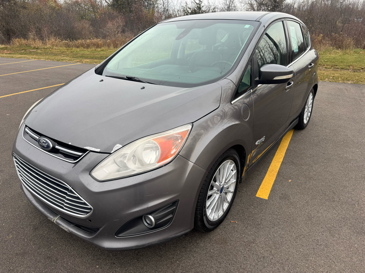 Used 2013 Ford C-MAX Energi SEL image 1