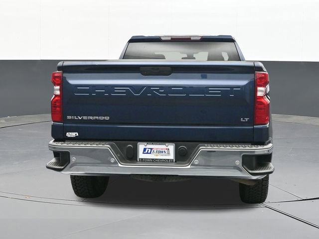 Used 2021 Chevrolet Silverado 1500 LT w/ Safety Package II AWD/4WD image 12