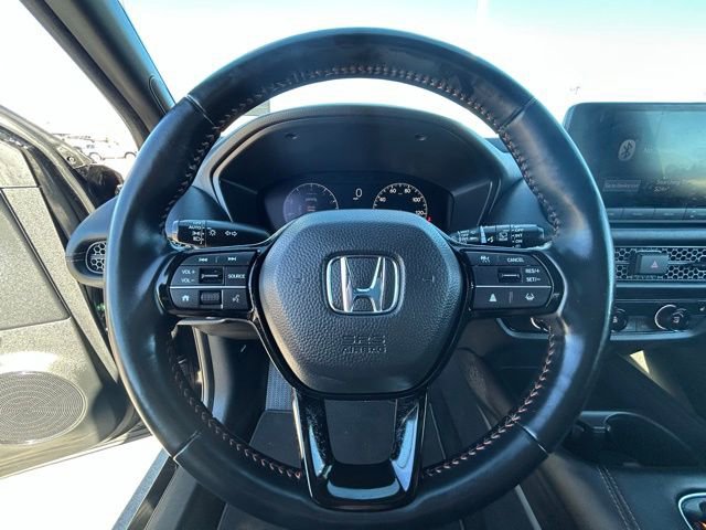 Used 2025 Honda HR-V Sport image 10