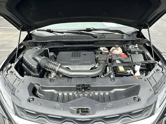 Certified 2023 Chevrolet Blazer LT image 28