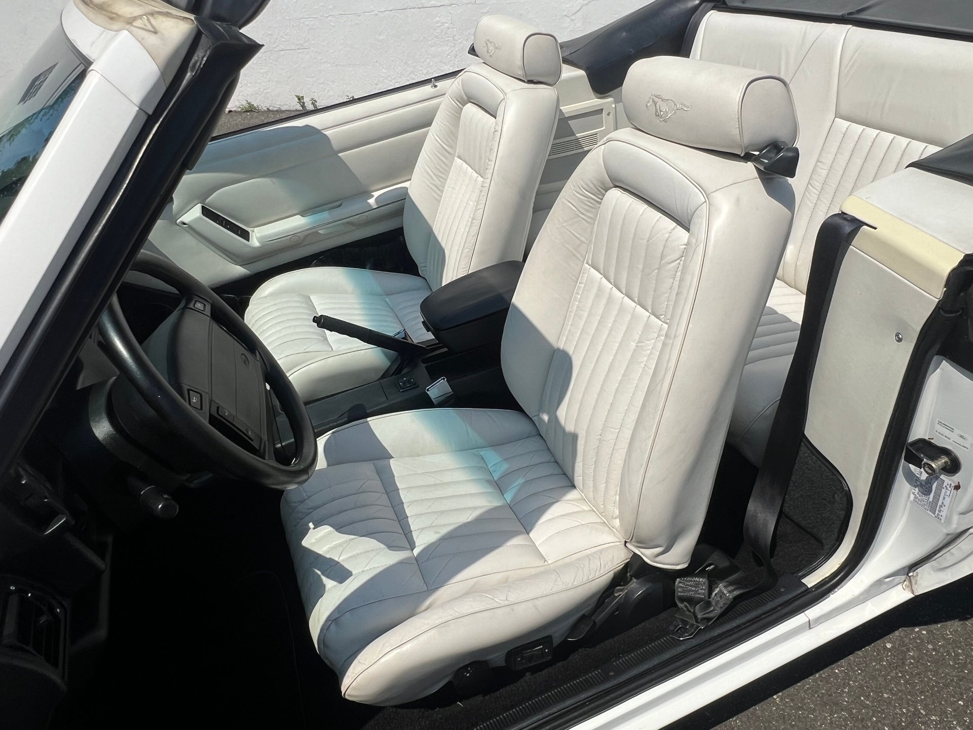 Used 1993 Ford Mustang LX RWD image 38