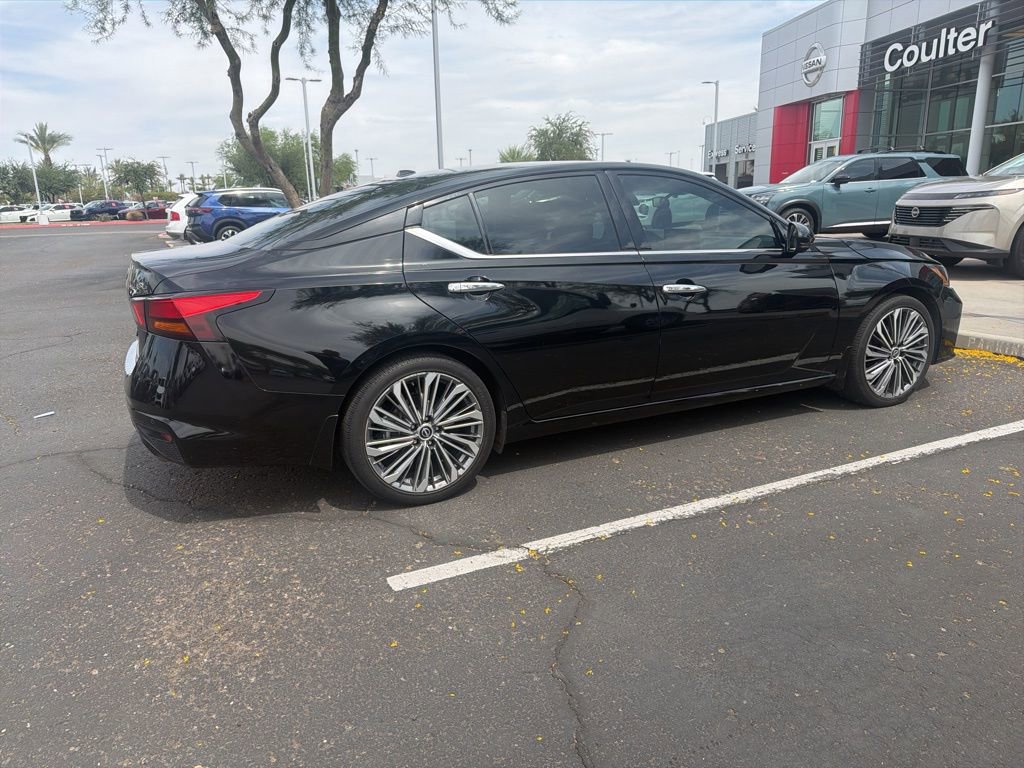 Certified 2023 Nissan Altima 2.5 SL FWD image 4