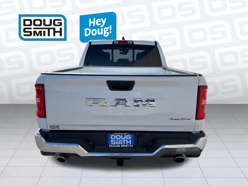 New 2026 RAM 1500 Tradesman image 6