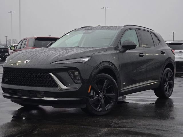 New 2026 Buick Envision Sport Touring image 2