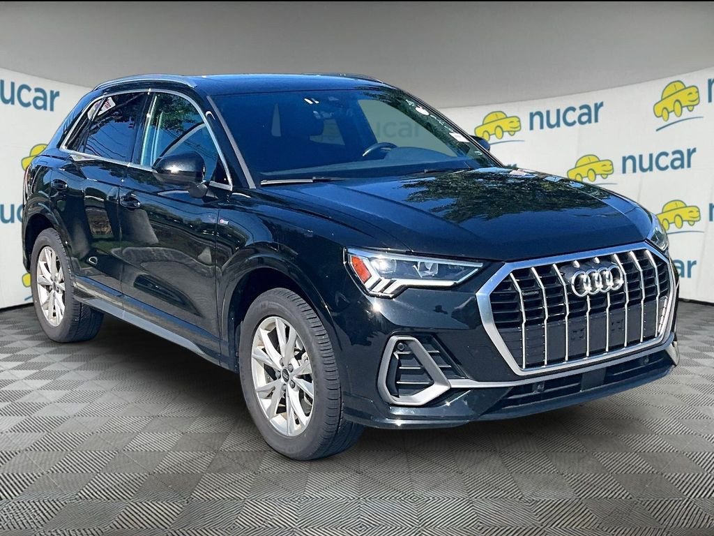Used 2025 Audi Q3 2.0T Premium