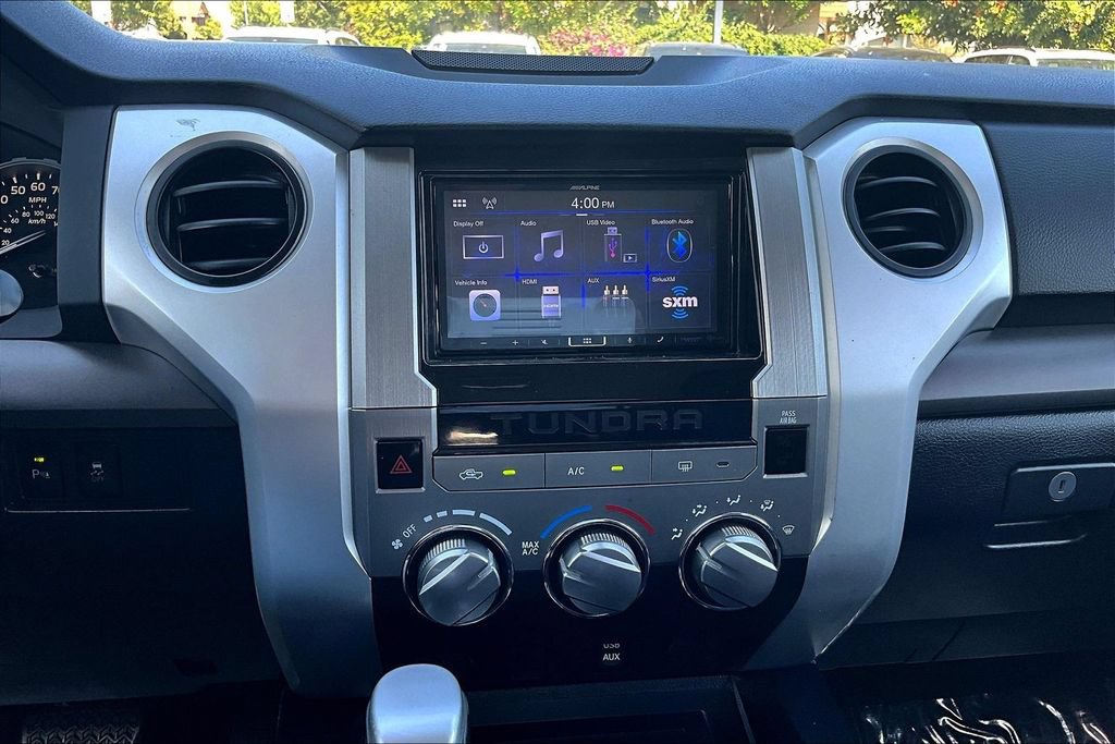Used 2018 Toyota Tundra SR5 w/ SR5 Upgrade Package RWD image 17