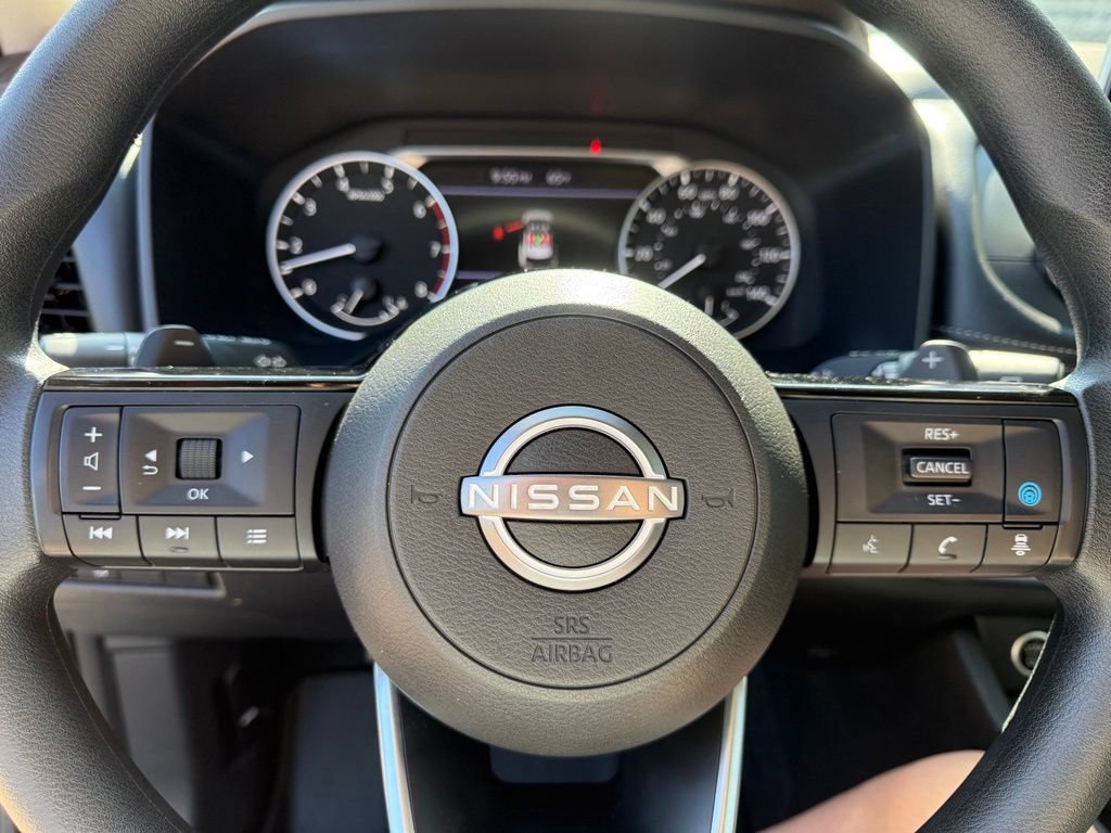 Certified 2023 Nissan Rogue SV AWD/4WD image 29