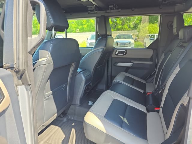 Certified 2023 Ford Bronco Wildtrak AWD/4WD image 35