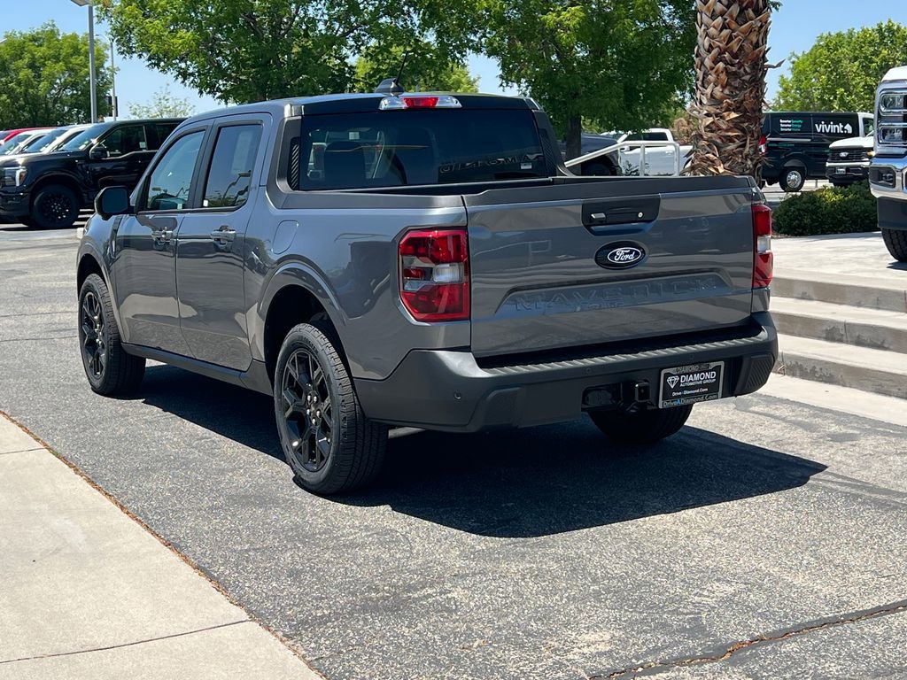 New 2026 Ford Maverick Lariat AWD/4WD image 4