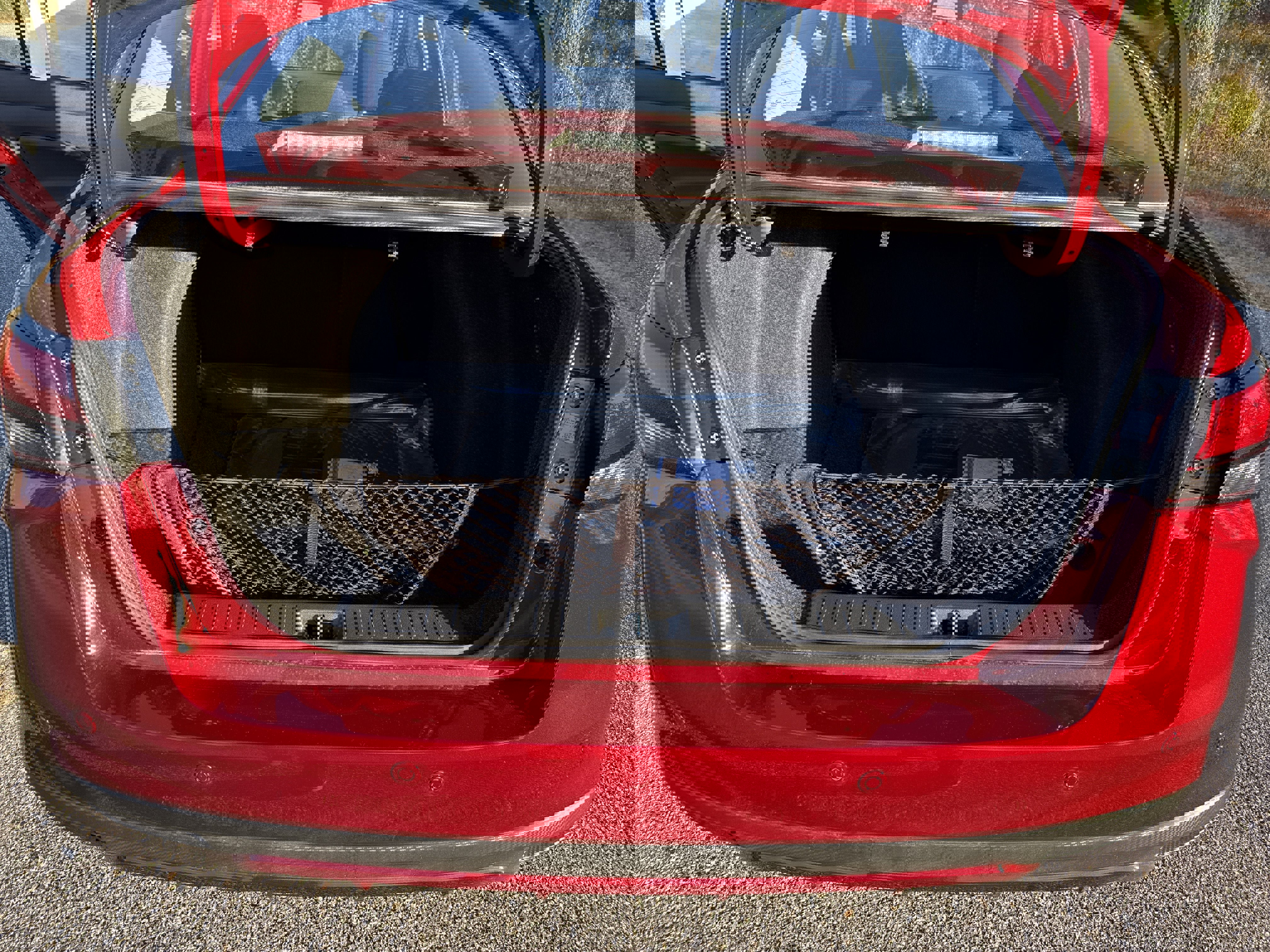 New 2025 Nissan Versa SV w/ Trunk Package image 16