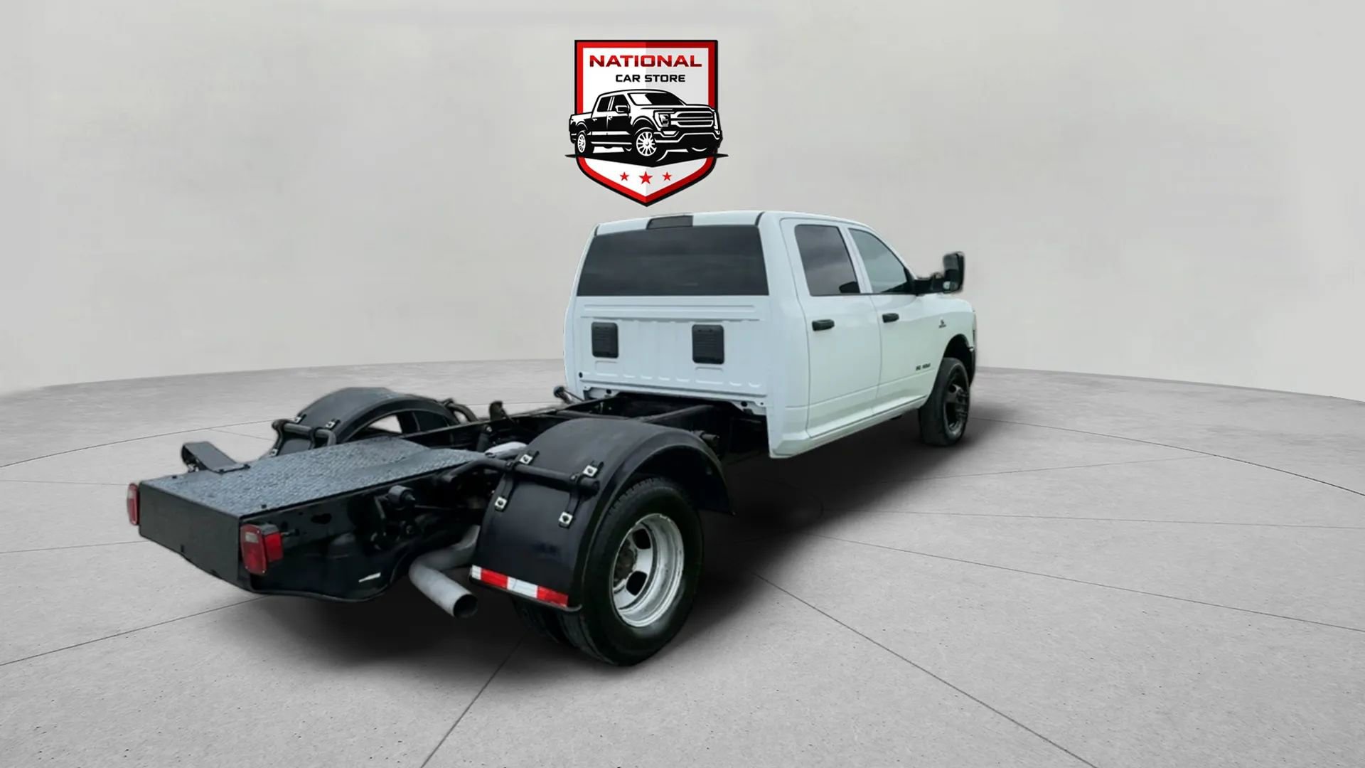 Used 2022 RAM 3500 Tradesman image 17
