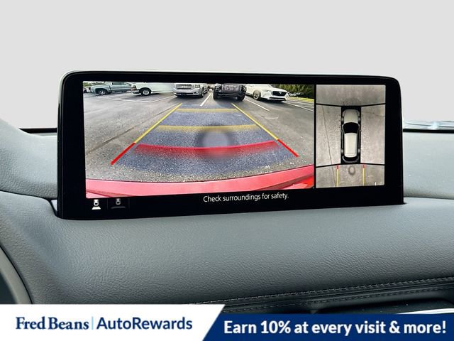 New 2025 MAZDA CX-5 AWD 2.5 S w/ Premium Plus Pkg image 14
