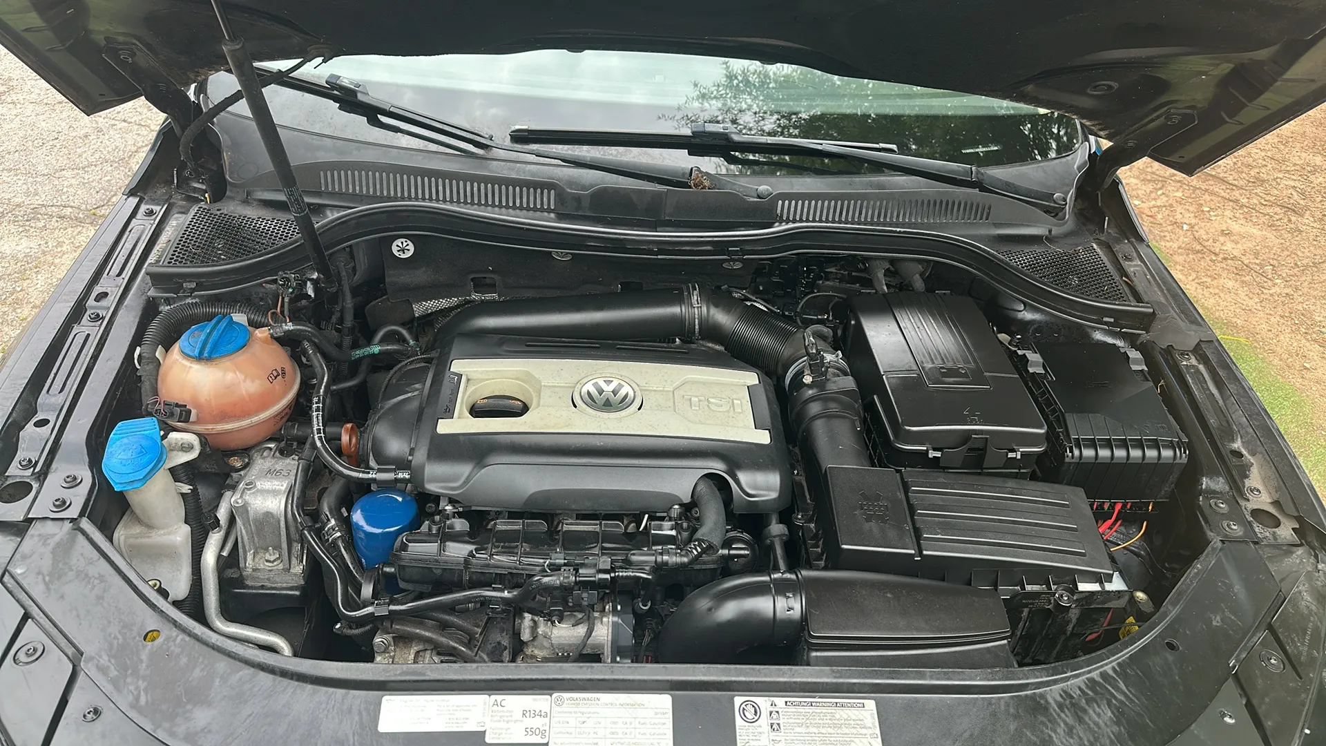 Used 2013 Volkswagen CC Lux FWD image 9