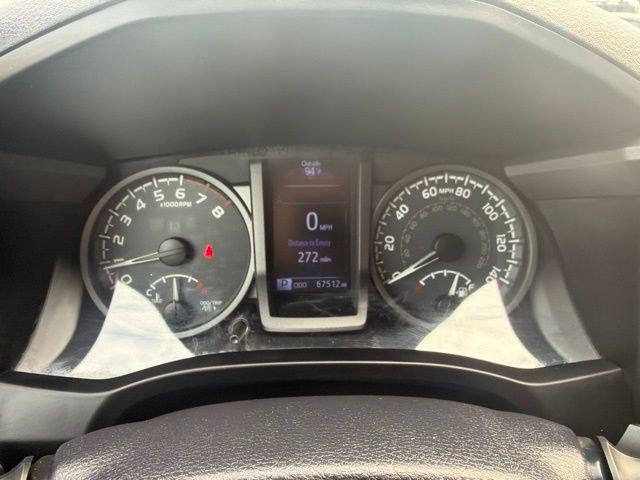 Used 2017 Toyota Tacoma TRD Sport w/ Premium & Technology Package AWD/4WD image 25