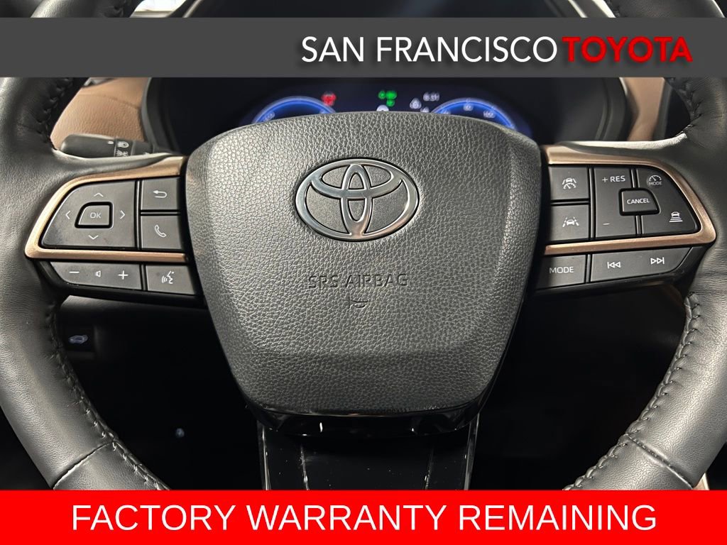 Used 2024 Toyota Grand Highlander AWD Hybrid image 36