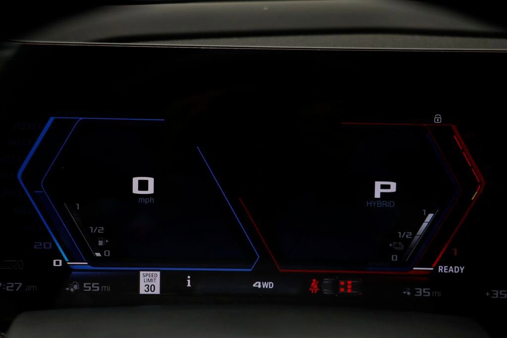 New 2026 BMW XM Label Red AWD/4WD image 10