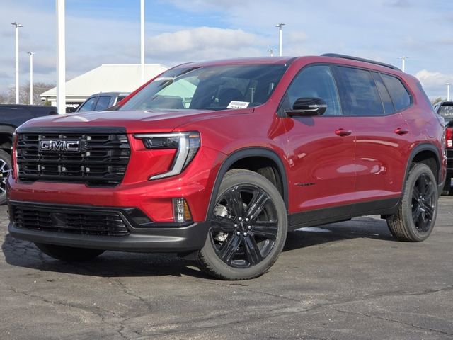 New 2026 GMC Acadia Elevation w/ Black Edition image 2