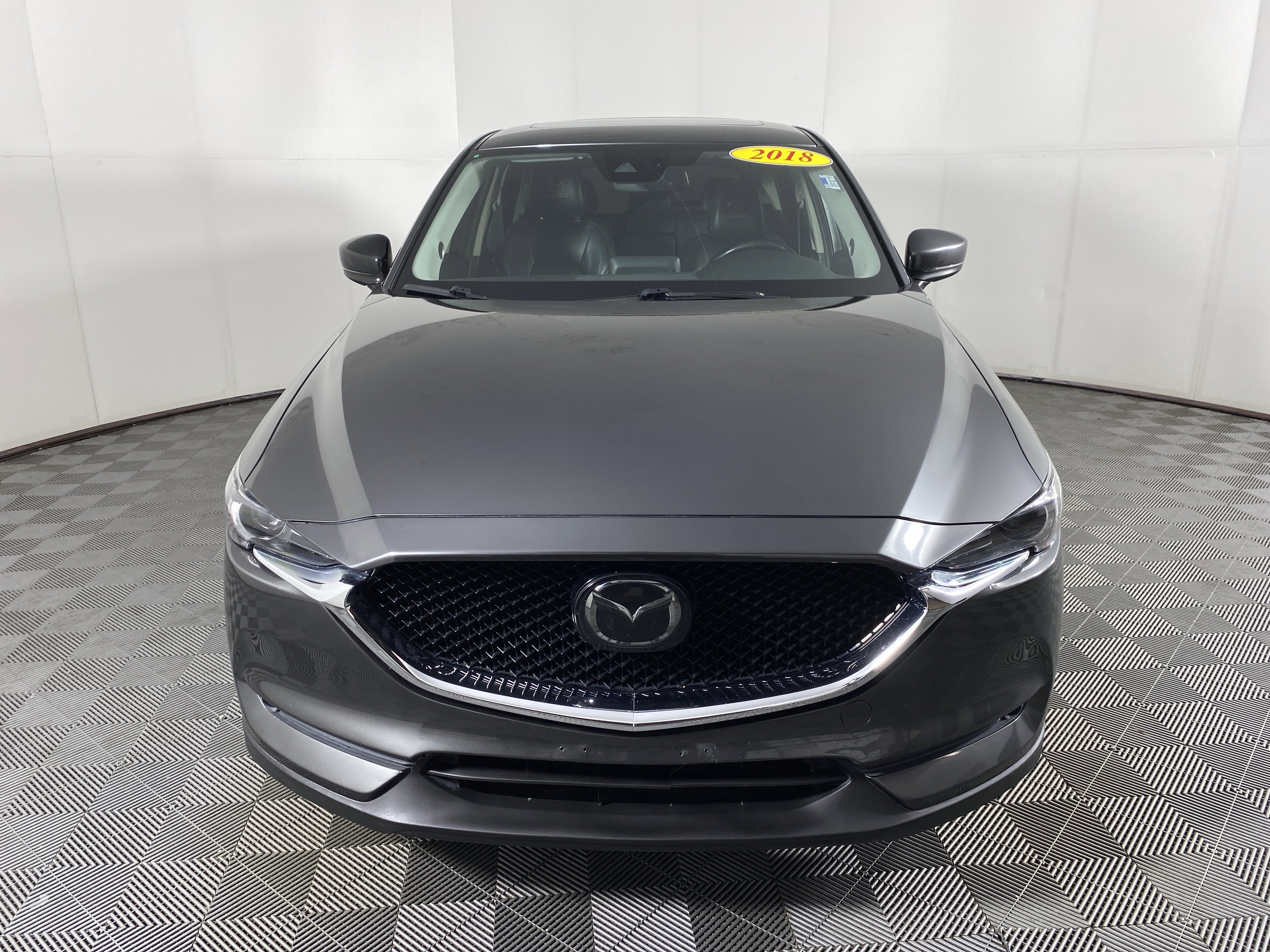 Used 2018 MAZDA CX-5 Grand Touring AWD/4WD image 9