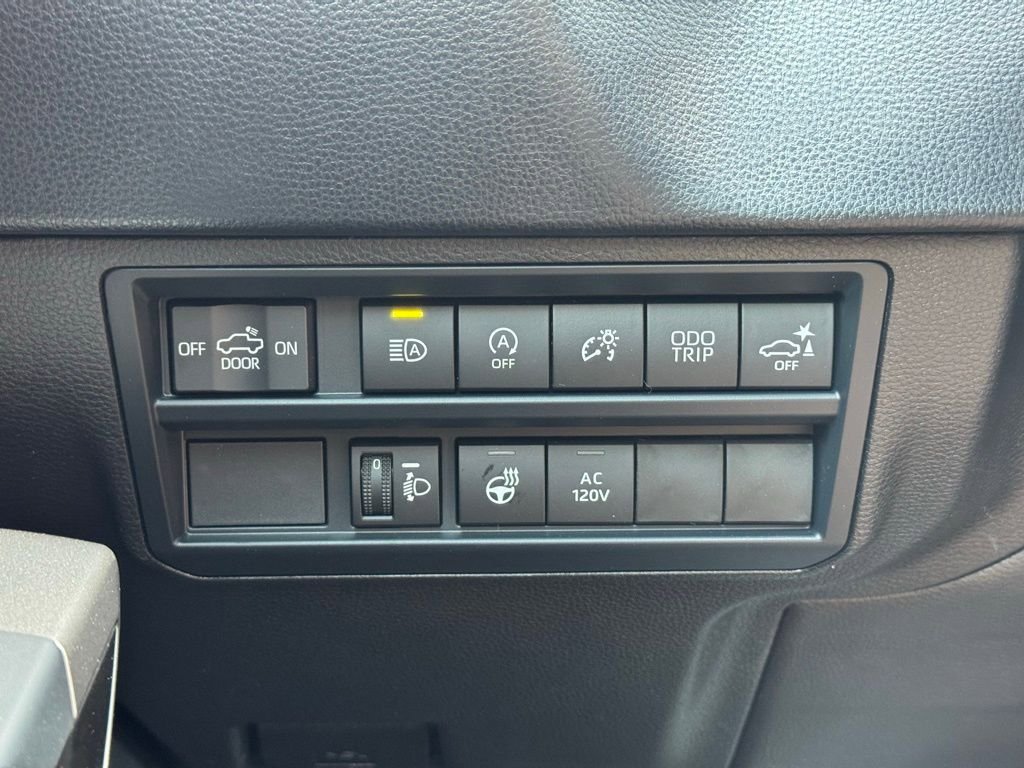 New 2026 Toyota Tundra SR5 AWD/4WD image 18