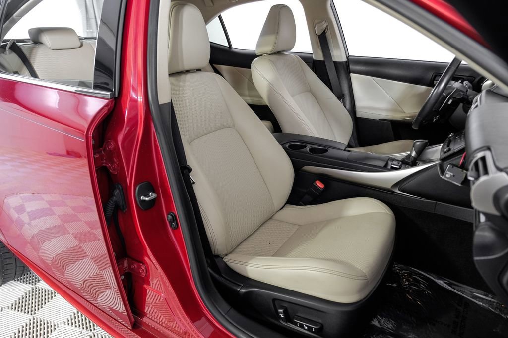 Used 2015 Lexus IS 350 w/ Navigation System Package image 36
