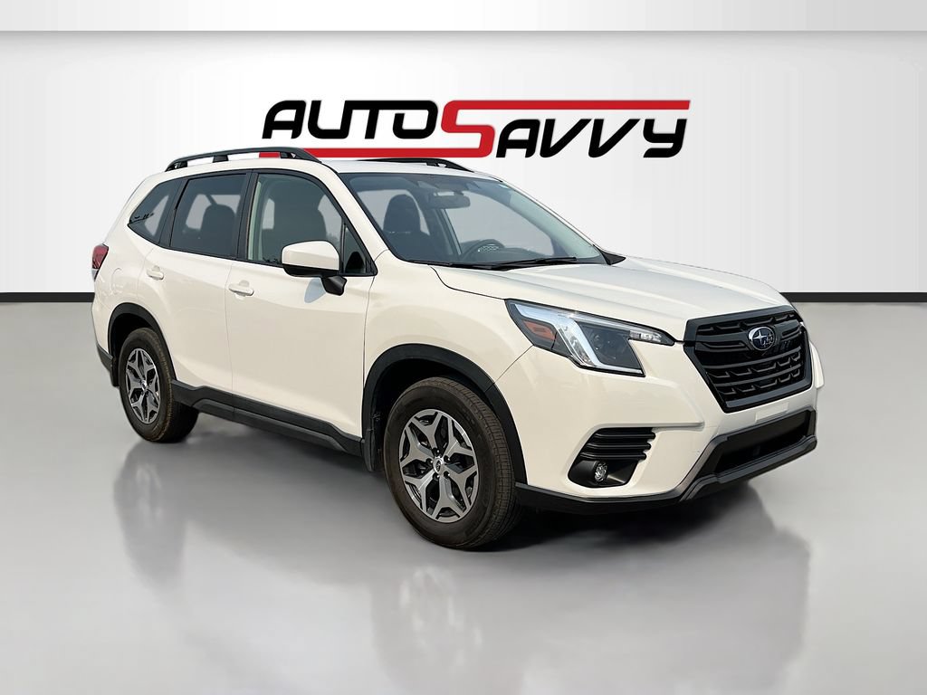 Used 2024 Subaru Forester Premium AWD/4WD image 1